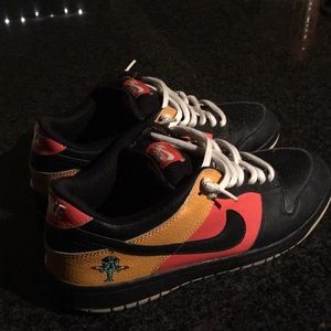 Nike Raygun SB Dunk. Size 11